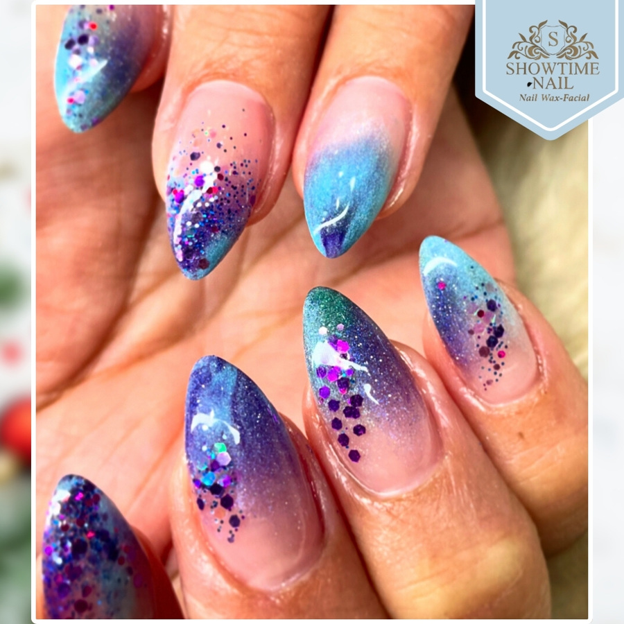 Showtime Nail Las Vegas 121225